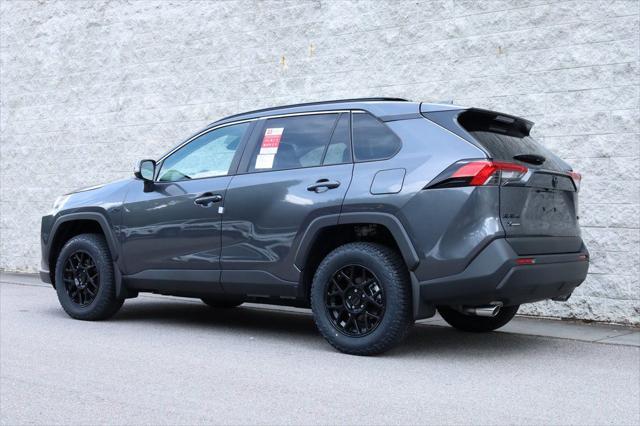 new 2025 Toyota RAV4 car, priced at $33,494