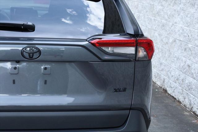 new 2025 Toyota RAV4 car, priced at $33,494