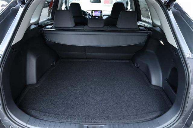 new 2025 Toyota RAV4 car, priced at $33,494