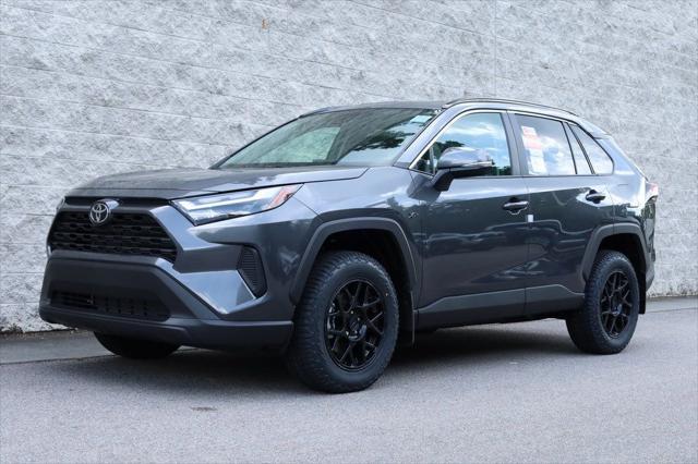 new 2025 Toyota RAV4 car, priced at $33,494