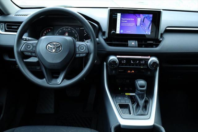 new 2025 Toyota RAV4 car, priced at $33,494