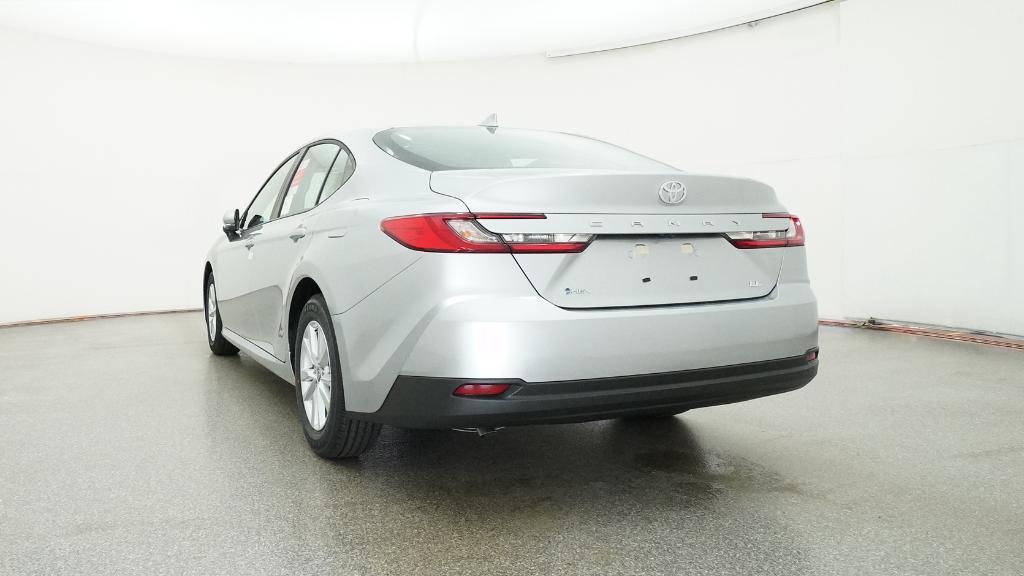 new 2026 Toyota Camry car, priced at $27,660