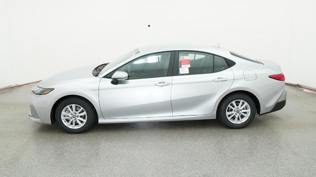 new 2026 Toyota Camry car, priced at $27,660