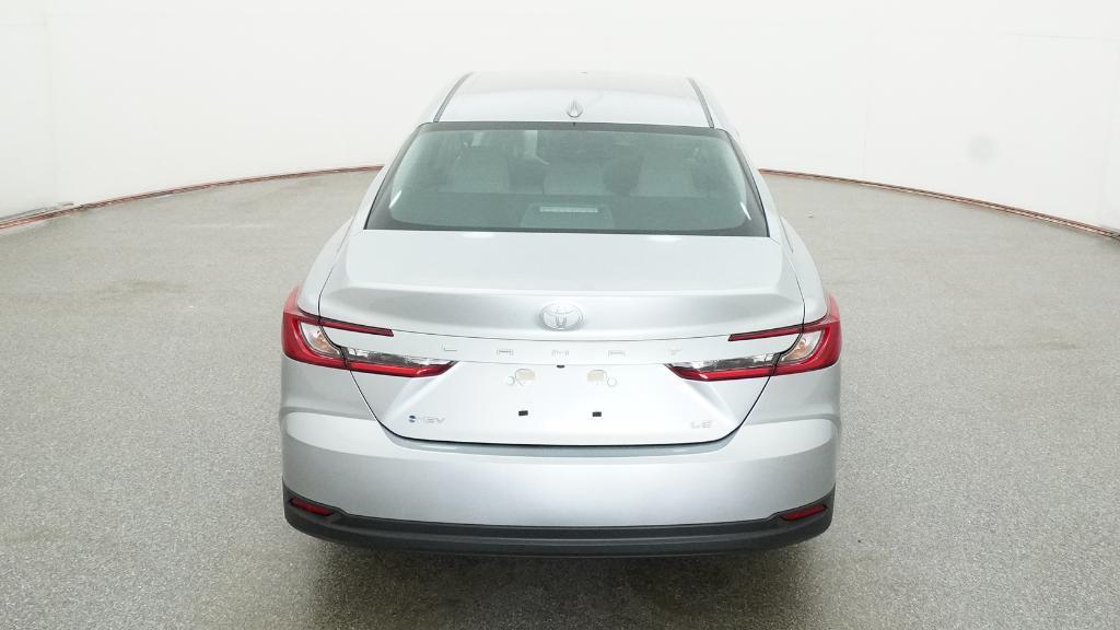 new 2026 Toyota Camry car, priced at $27,660