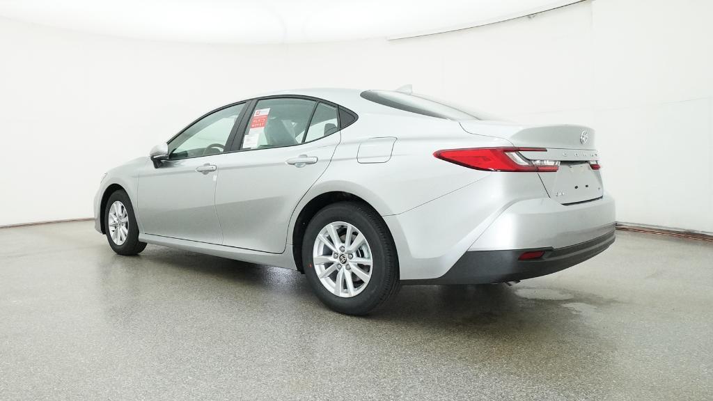 new 2026 Toyota Camry car, priced at $27,660