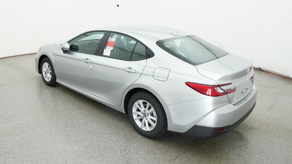 new 2026 Toyota Camry car, priced at $27,660