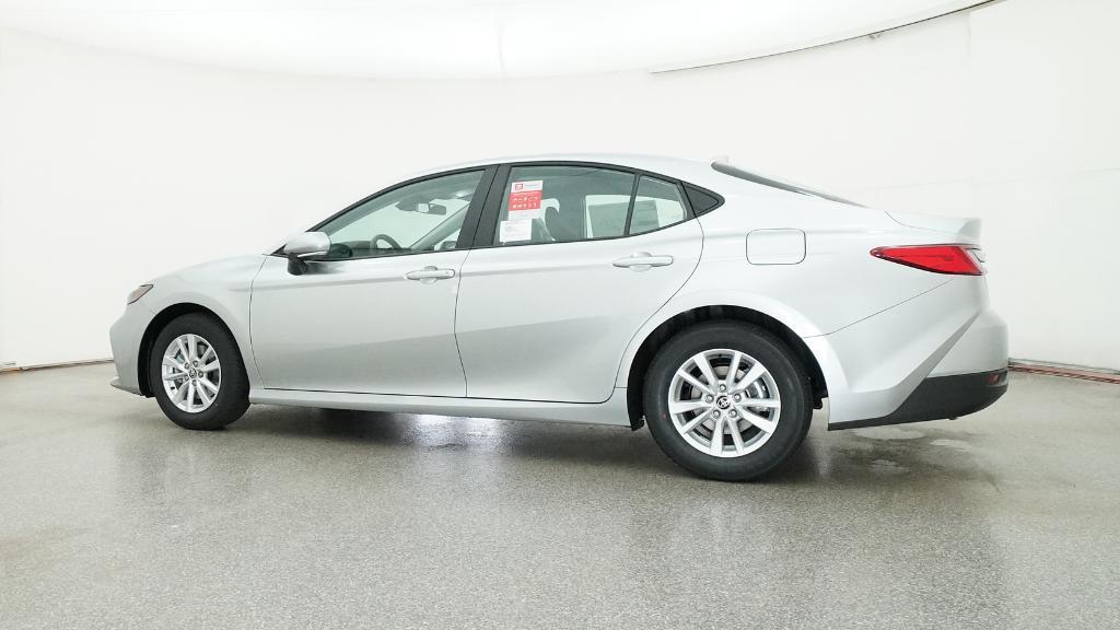 new 2026 Toyota Camry car, priced at $27,660