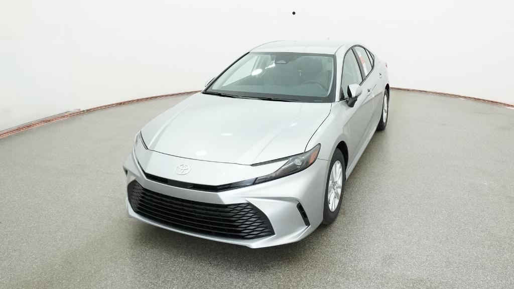 new 2026 Toyota Camry car, priced at $27,660