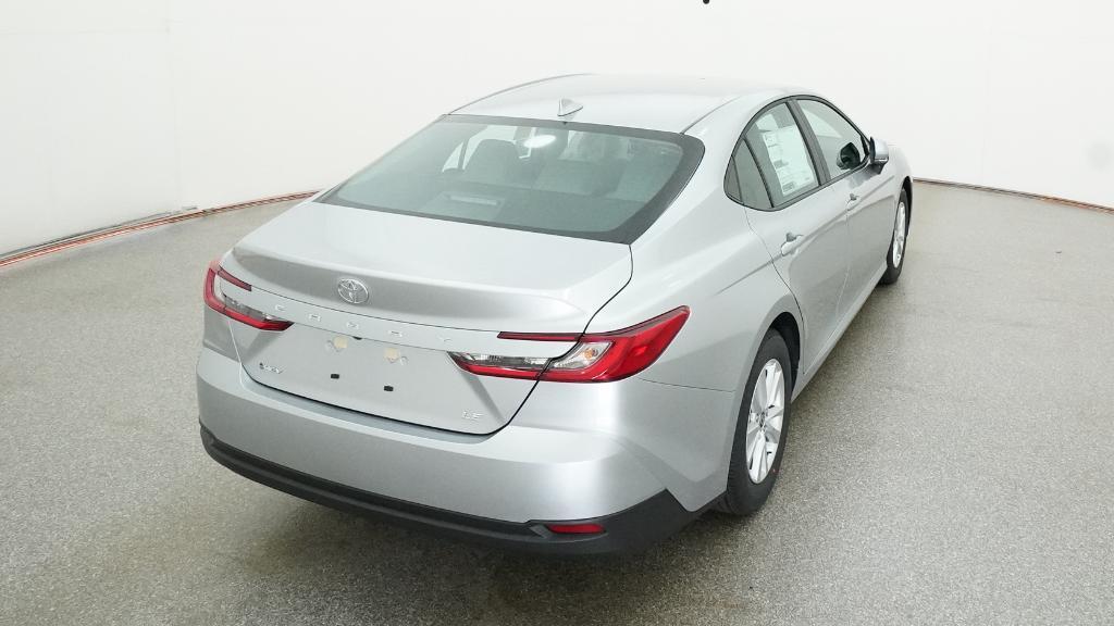 new 2026 Toyota Camry car, priced at $27,660