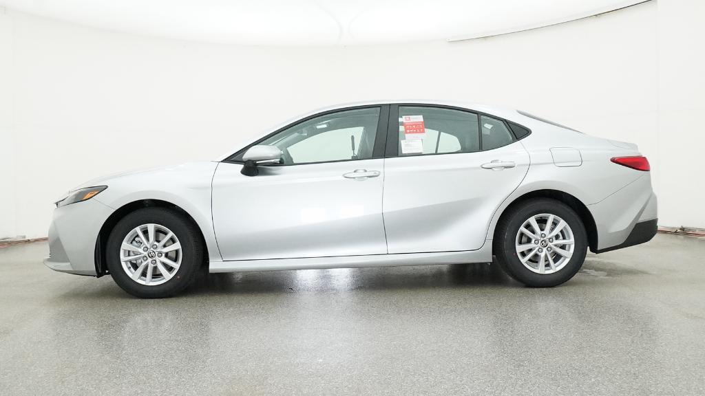 new 2026 Toyota Camry car, priced at $27,660