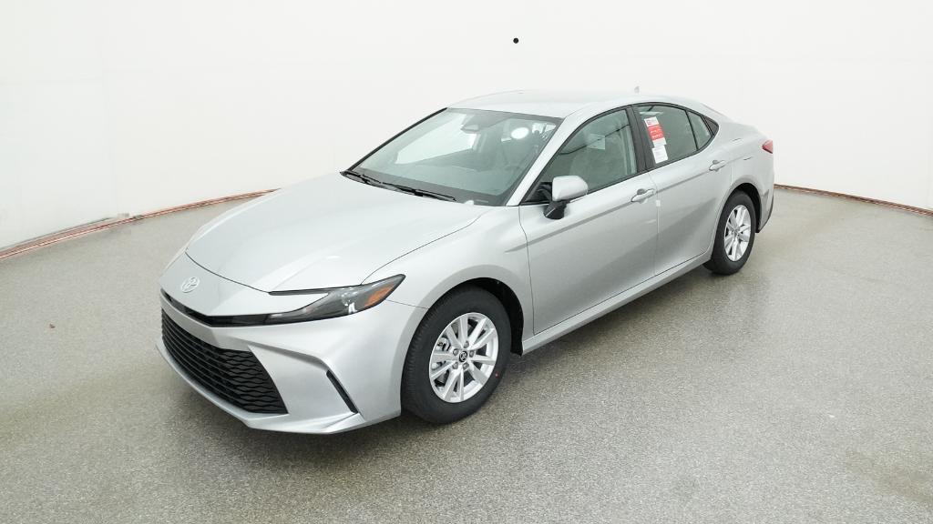 new 2026 Toyota Camry car, priced at $27,660