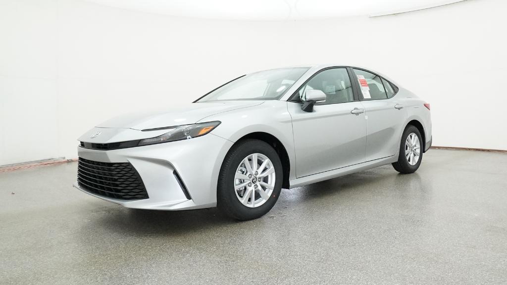 new 2026 Toyota Camry car, priced at $27,660