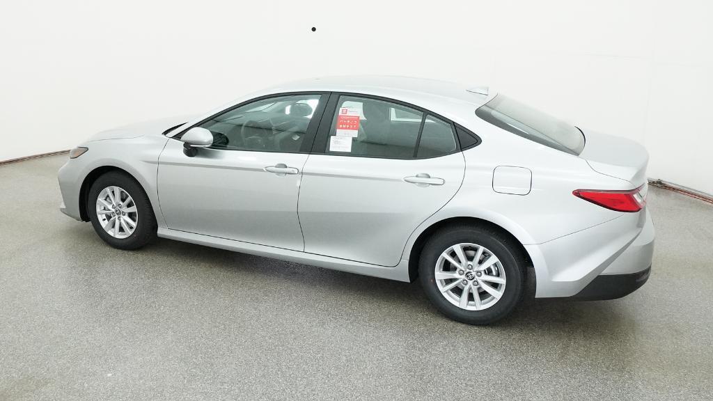 new 2026 Toyota Camry car, priced at $27,660