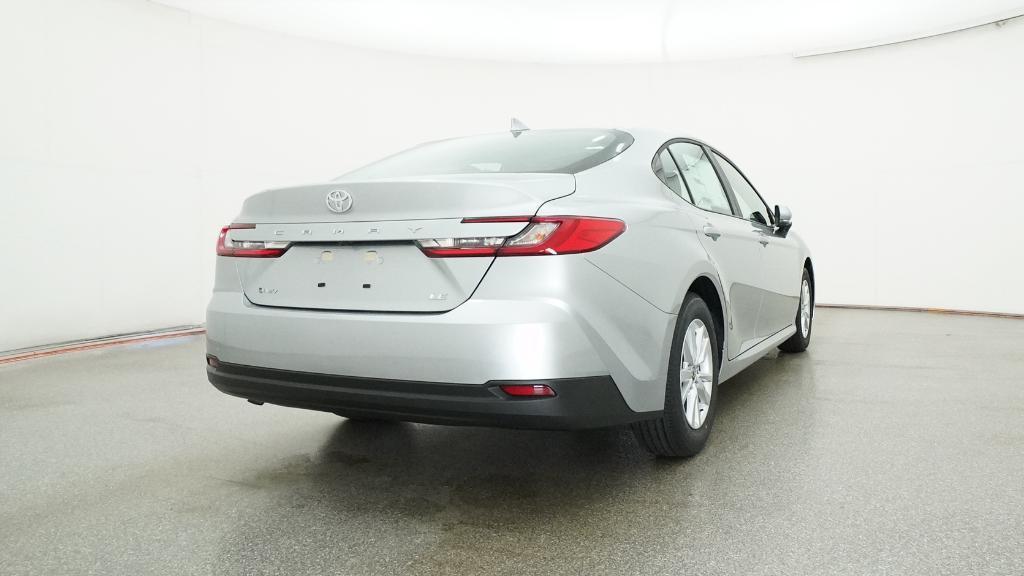 new 2026 Toyota Camry car, priced at $27,660