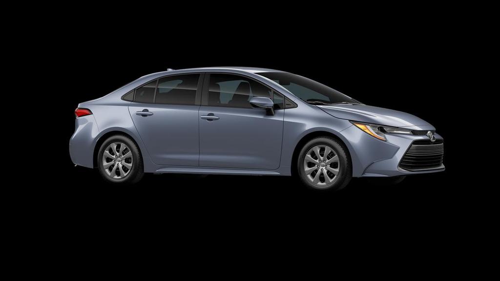 new 2026 Toyota Corolla car, priced at $24,035