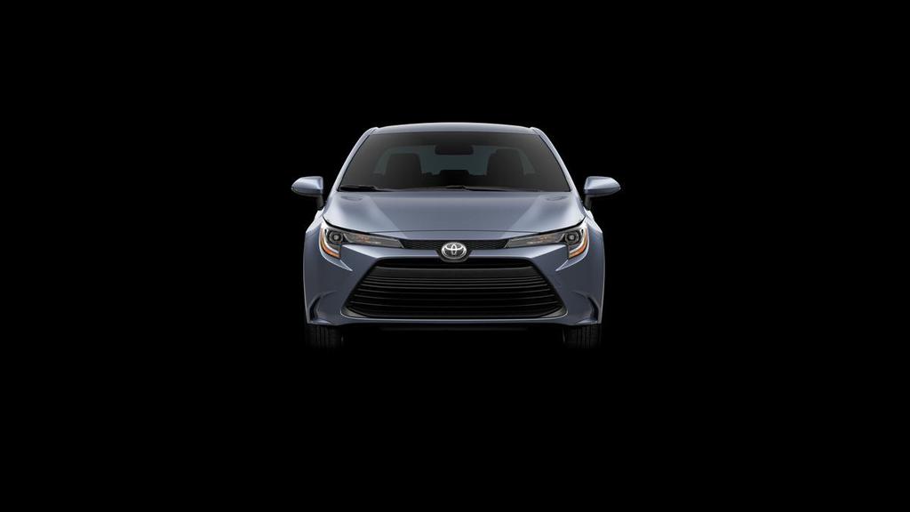 new 2026 Toyota Corolla car, priced at $24,035