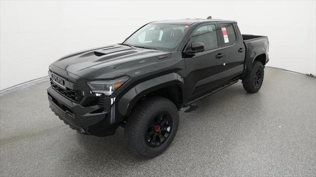 new 2025 Toyota Tacoma car, priced at $66,807
