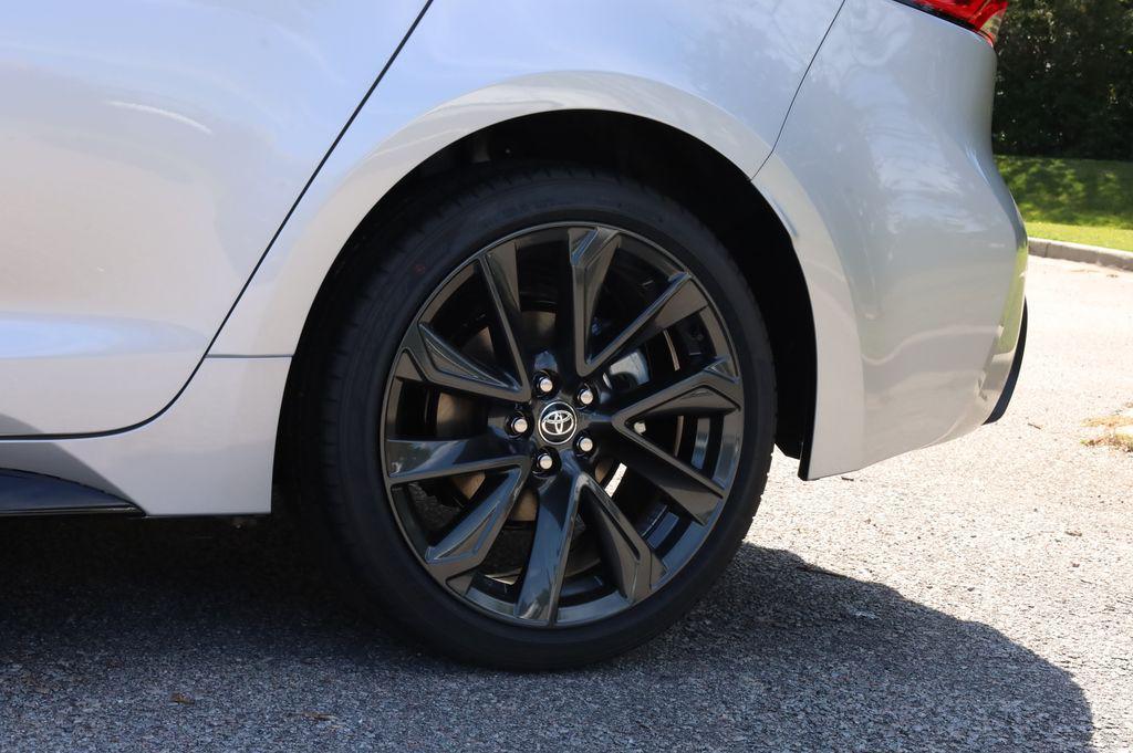 new 2026 Toyota Corolla car, priced at $24,631