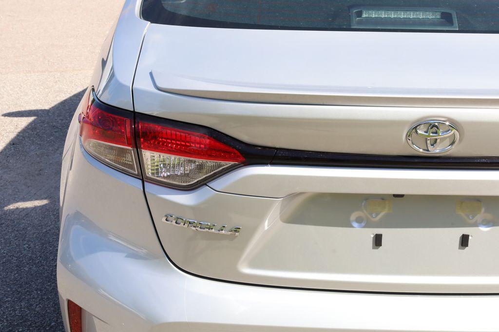 new 2026 Toyota Corolla car, priced at $24,631