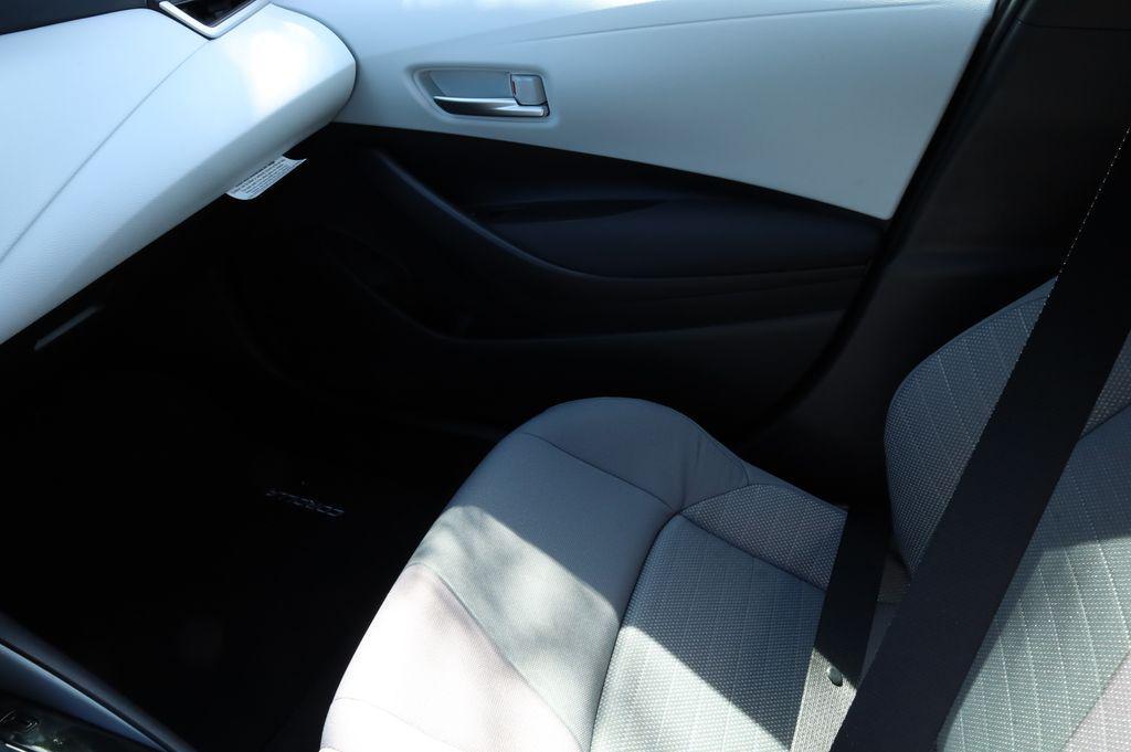 new 2026 Toyota Corolla car, priced at $24,631