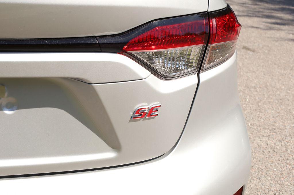 new 2026 Toyota Corolla car, priced at $24,631