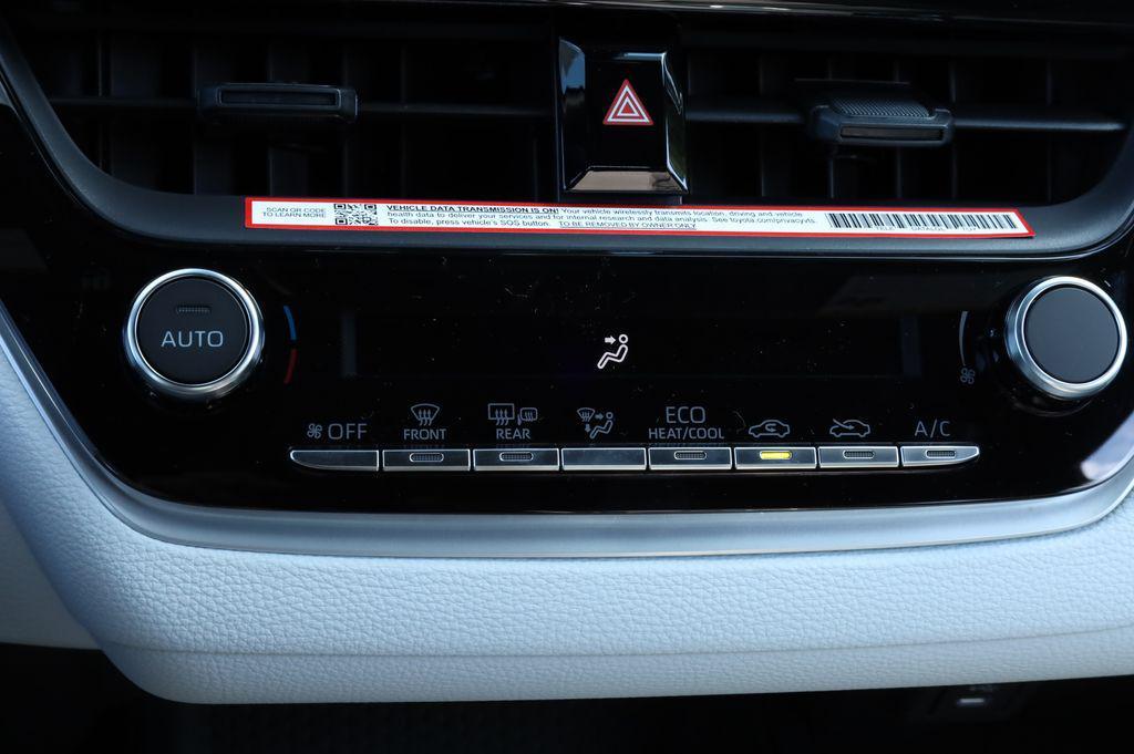 new 2026 Toyota Corolla car, priced at $24,631