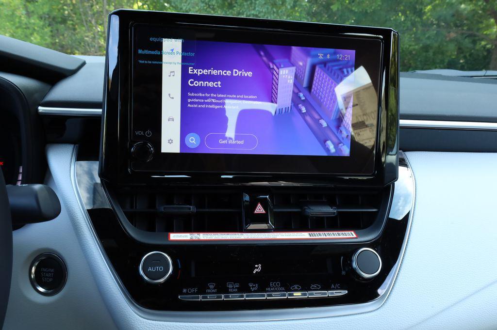 new 2026 Toyota Corolla car, priced at $24,631