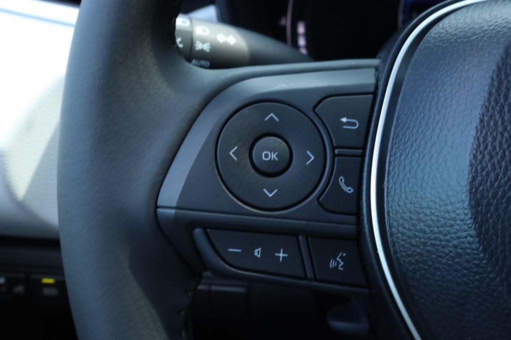 new 2026 Toyota Corolla car, priced at $24,631
