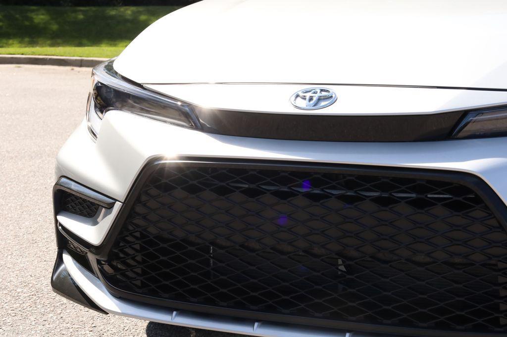 new 2026 Toyota Corolla car, priced at $24,631