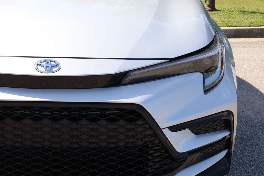 new 2026 Toyota Corolla car, priced at $24,631