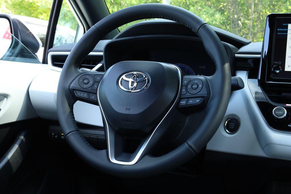 new 2026 Toyota Corolla car, priced at $24,631