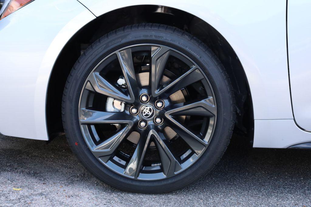 new 2026 Toyota Corolla car, priced at $24,631