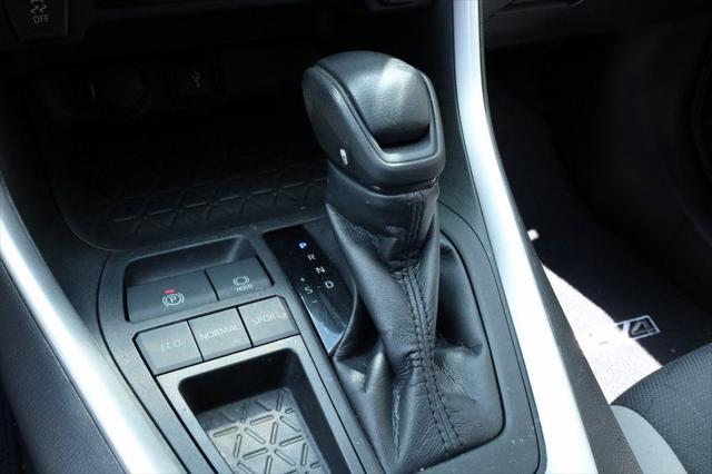 used 2022 Toyota RAV4 car, priced at $27,531