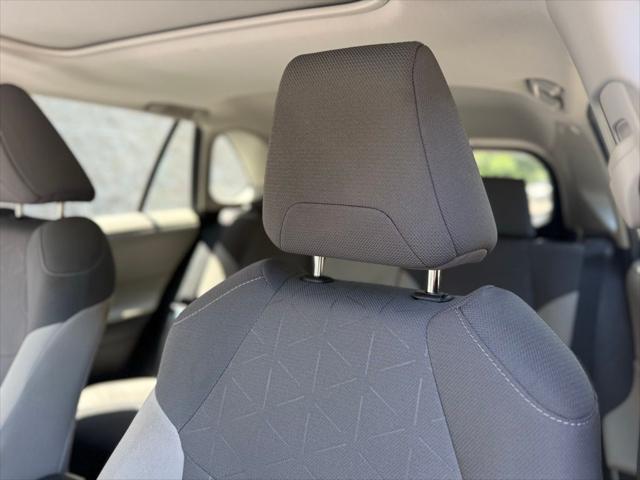 used 2022 Toyota RAV4 car, priced at $27,249