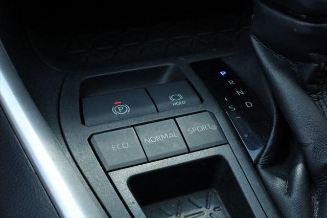 used 2022 Toyota RAV4 car, priced at $27,531