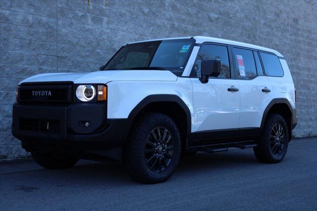 new 2025 Toyota Land Cruiser car, priced at $56,692