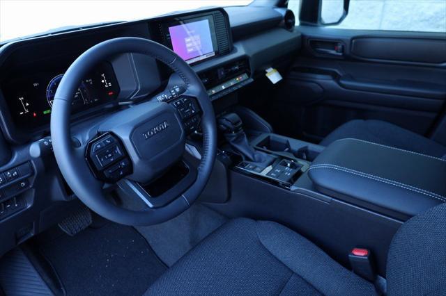 new 2025 Toyota Land Cruiser car, priced at $56,692