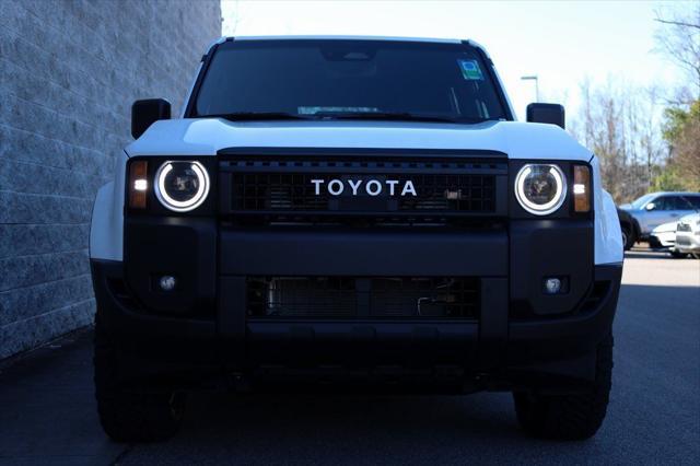 new 2025 Toyota Land Cruiser car, priced at $56,692