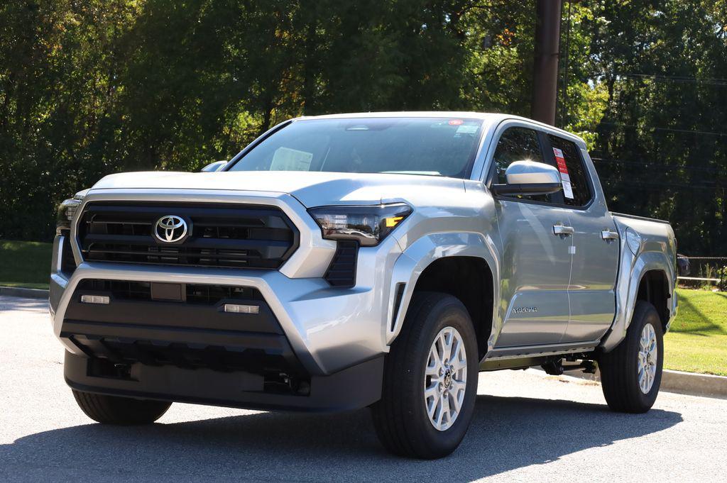 new 2025 Toyota Tacoma car, priced at $34,427