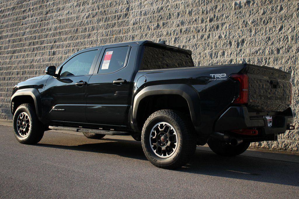 new 2024 Toyota Tacoma car, priced at $45,103