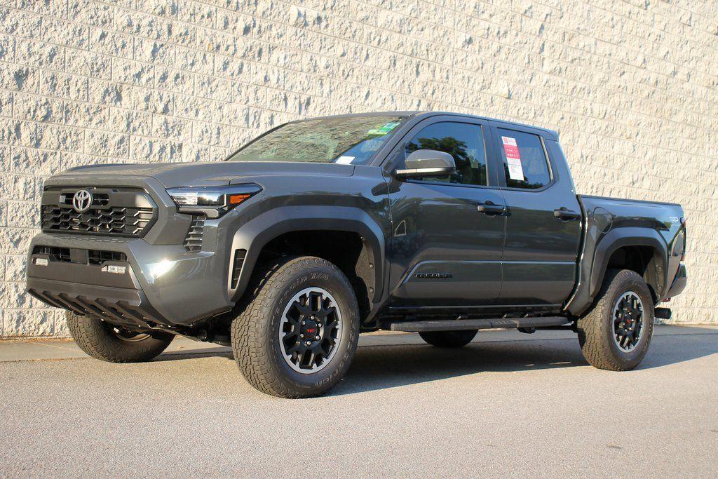 new 2024 Toyota Tacoma car, priced at $45,103