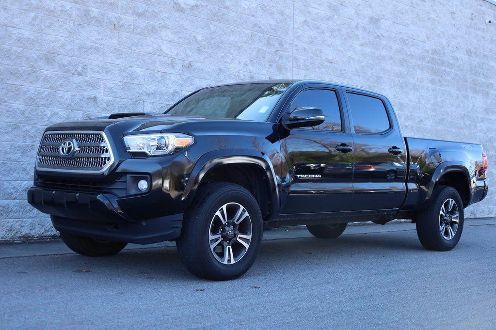 used 2017 Toyota Tacoma car