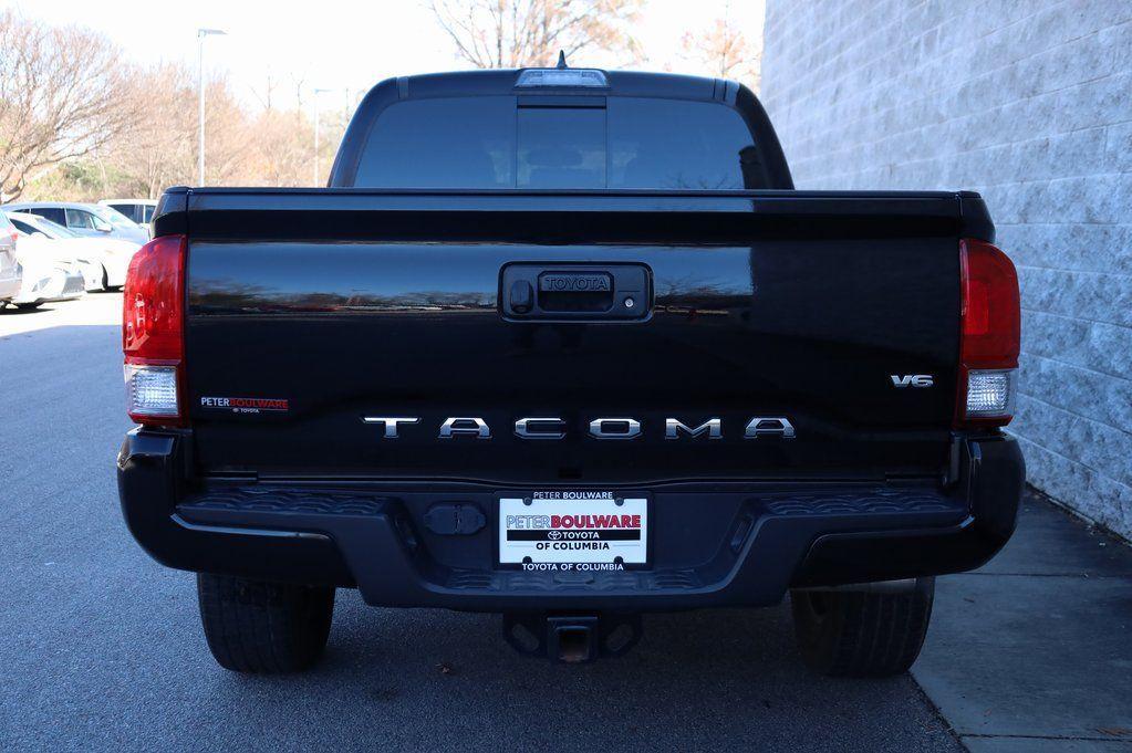 used 2017 Toyota Tacoma car, priced at $28,557