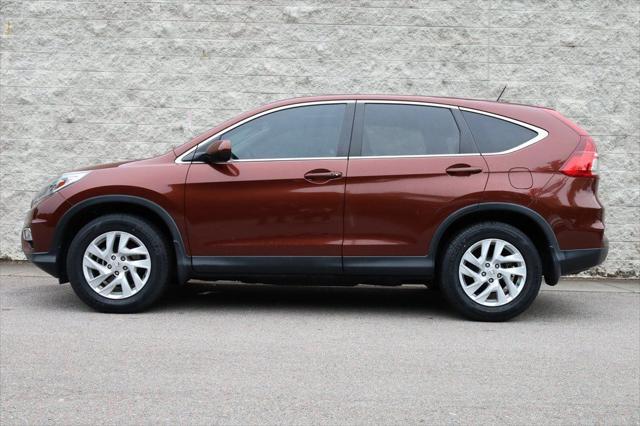 used 2016 Honda CR-V car, priced at $17,494