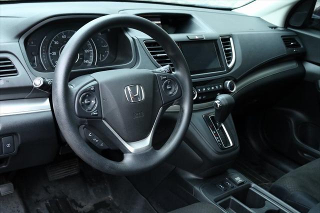 used 2016 Honda CR-V car, priced at $17,494
