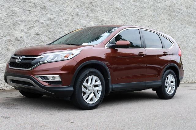 used 2016 Honda CR-V car, priced at $18,997