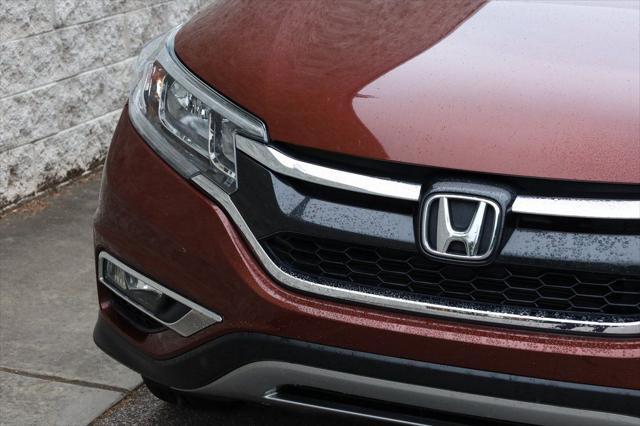 used 2016 Honda CR-V car, priced at $17,494