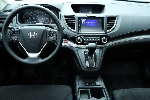 used 2016 Honda CR-V car, priced at $17,494