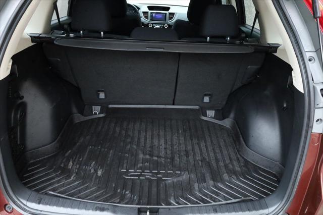 used 2016 Honda CR-V car, priced at $17,494