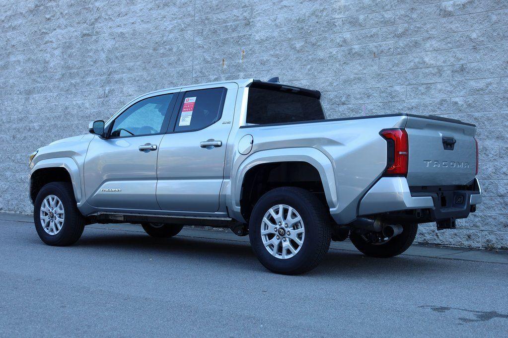 new 2024 Toyota Tacoma car, priced at $32,593